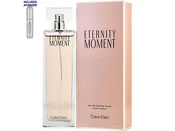 Eternity Moment Calvin Klein EDP Spray