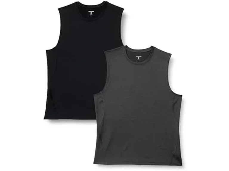 Amazon Essentials Men Tech Strech Muscle Tank