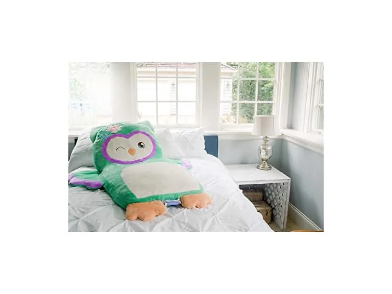Soft Landing | Luxe Loungers | Owl Character