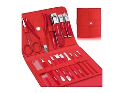 Manicure Set Nail Clippers Pedicure