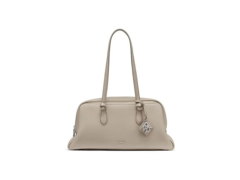 DKNY Women's Eliza Large Bowling Bag