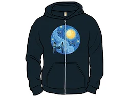 Starry Night Fighters Galactic Edition