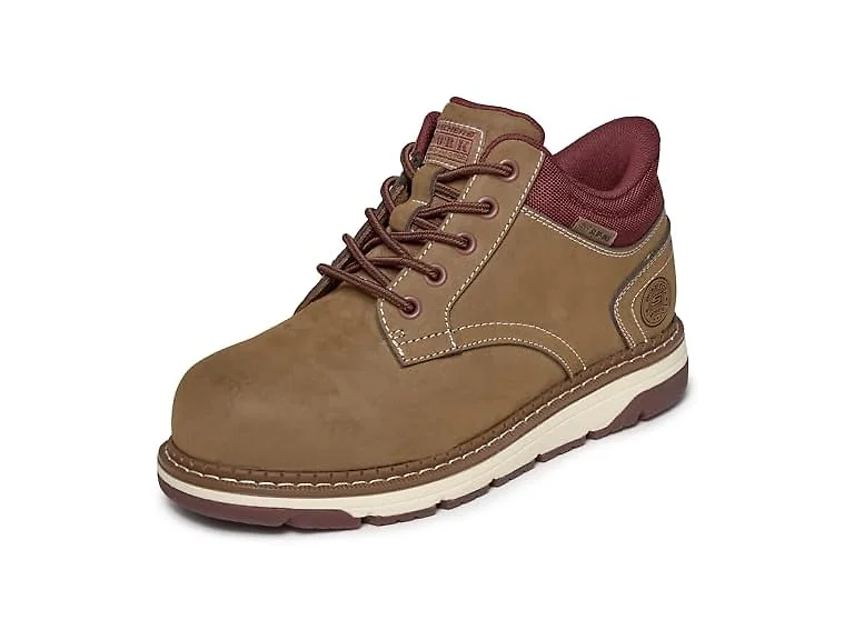 Skechers Work Flex Boot Fallow Slip Resistant Lace-Up Boot
