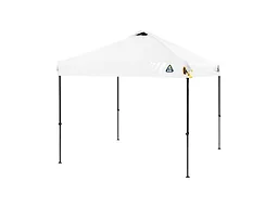 GCI Outdoor LevrUp Pop Up Canopy Tent, 8x8, Pure White
