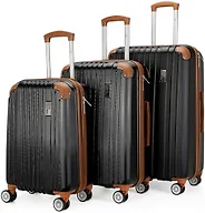 Miami Carry On NFT-TLLUGRTFBK 20/ 24/ 28 Collins 3Pc Retro S