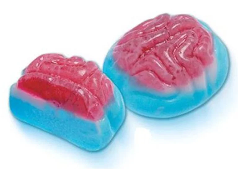 Vidal Gummi Gummy Brains