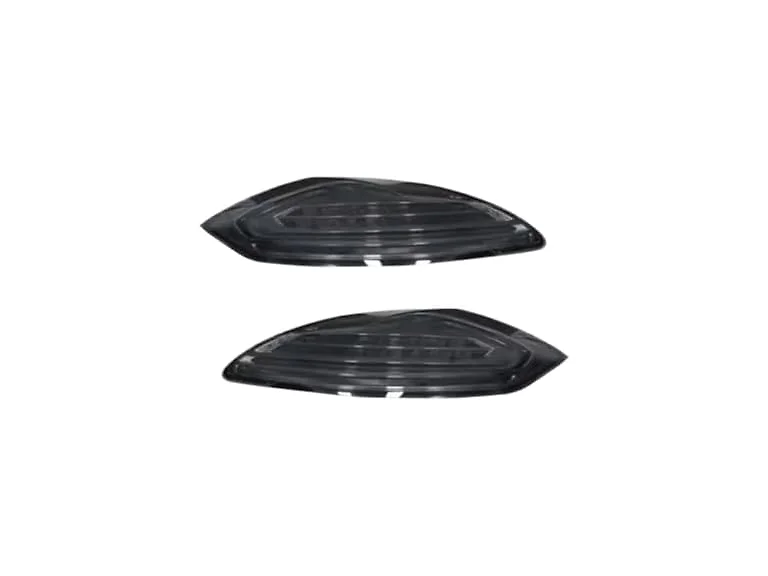 Generic Pair Taillight Assembly For 2010 2011 20