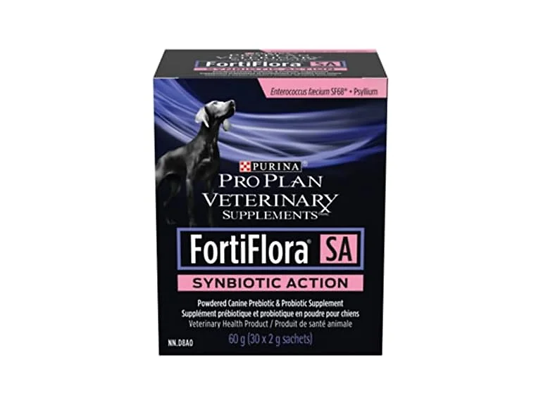 30Ct Purina ProPlan FortiFlora Synbiotic Action Powder