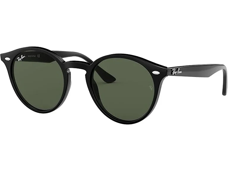 Ray-Ban RB2180 Round Sunglasses
