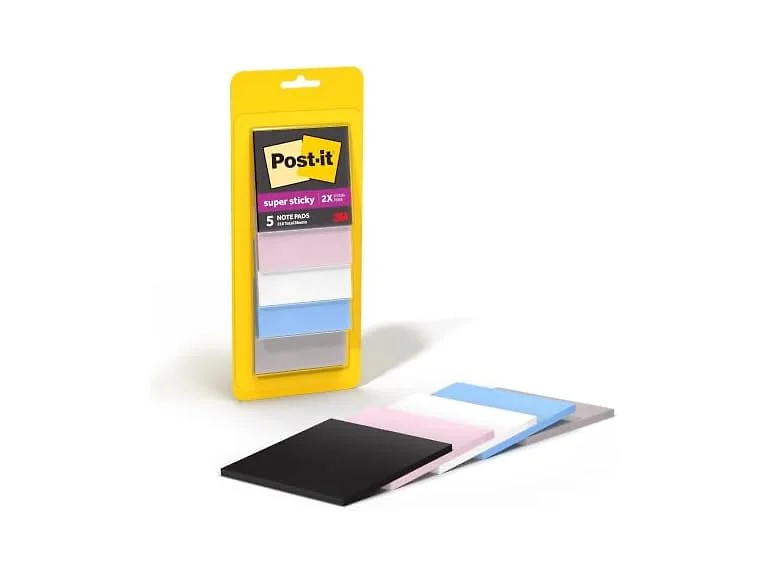 Post-it Post-it Super Sticky Notes