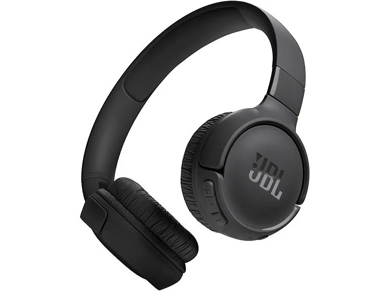 JBL Tune 520BT Wireless Headphones - 57H Battery Life (Grade A Refurbished)