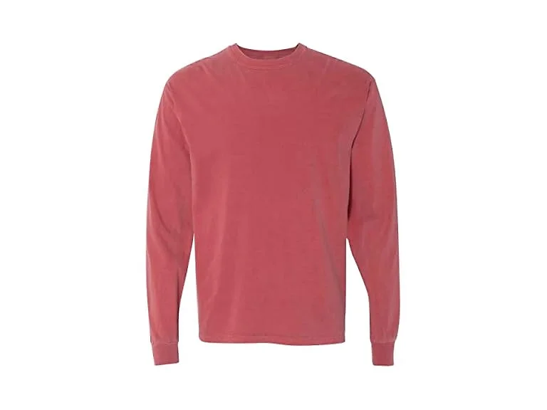Comfort Colors (S) Adult Long Sleeve Tee