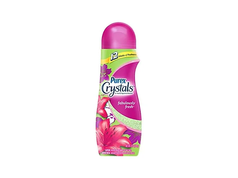 In-Wash Fragrance and Scent Booster