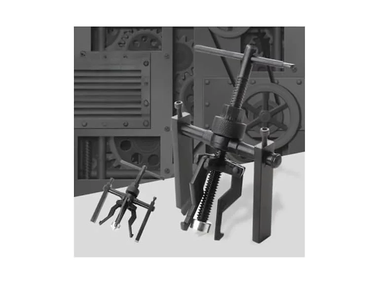 Auto Bearing Puller Set