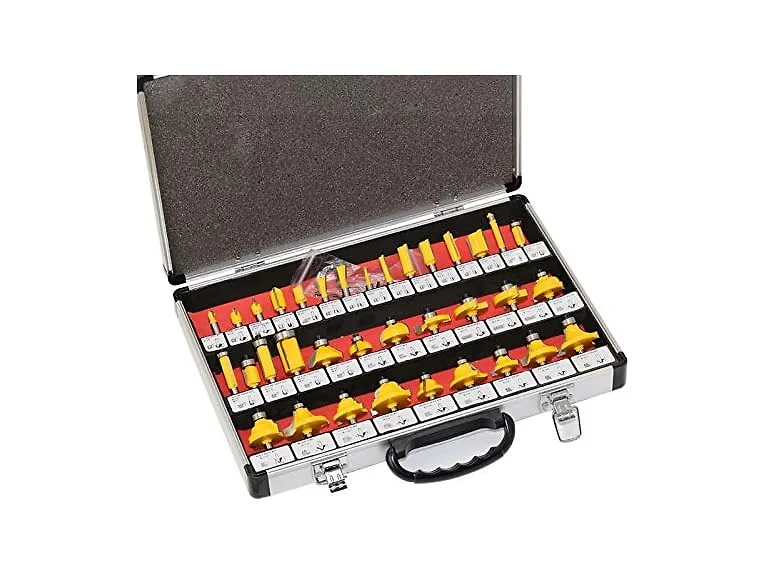 Pangyoo 35 pcs Tungsten Carbide
