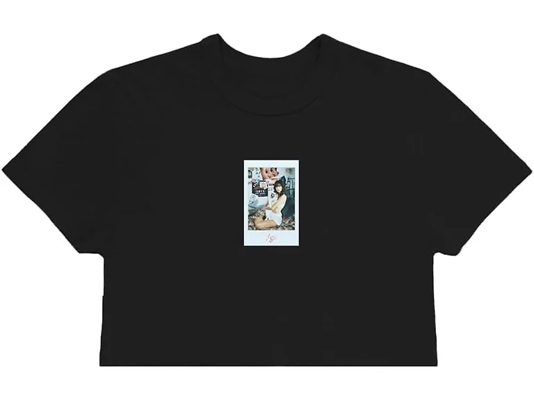 Lisa Baby (XXL) Polaroid 2x-large T-shirt