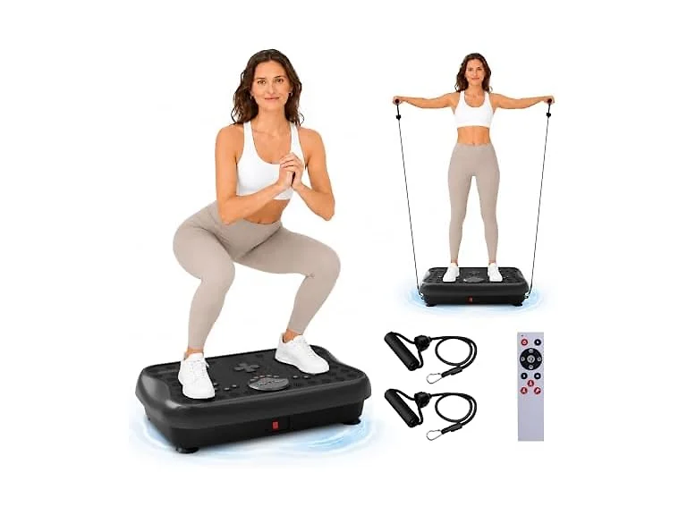 HOPHORSE FIT Vibration Plate Lymphatic