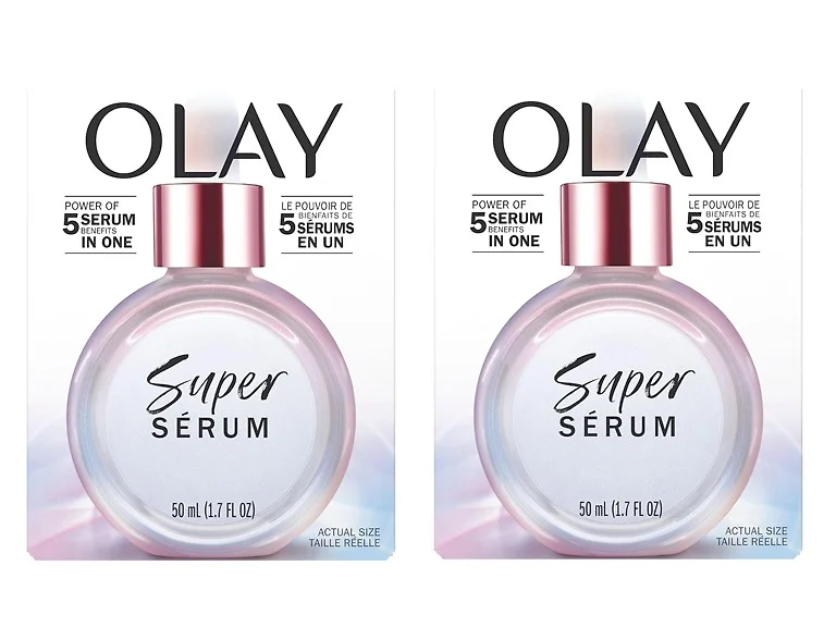2Pk Olay Super Serum