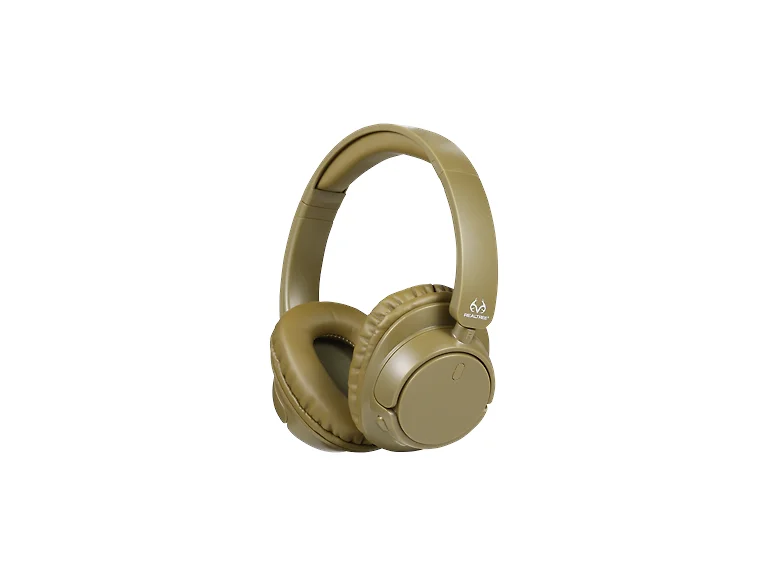 Realtree Wireless Headhpone