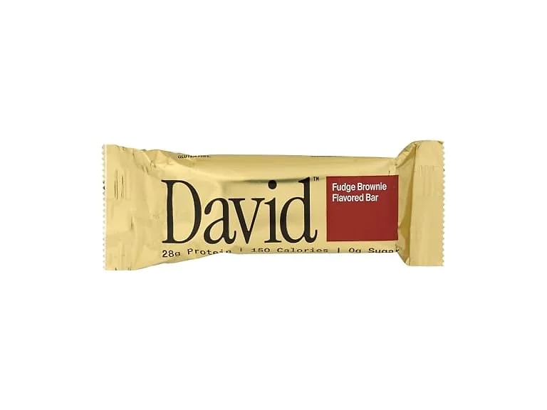 David - Protein Bar