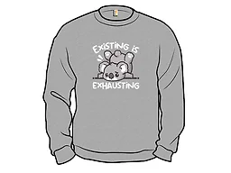 Koala Existing Is Exhausting