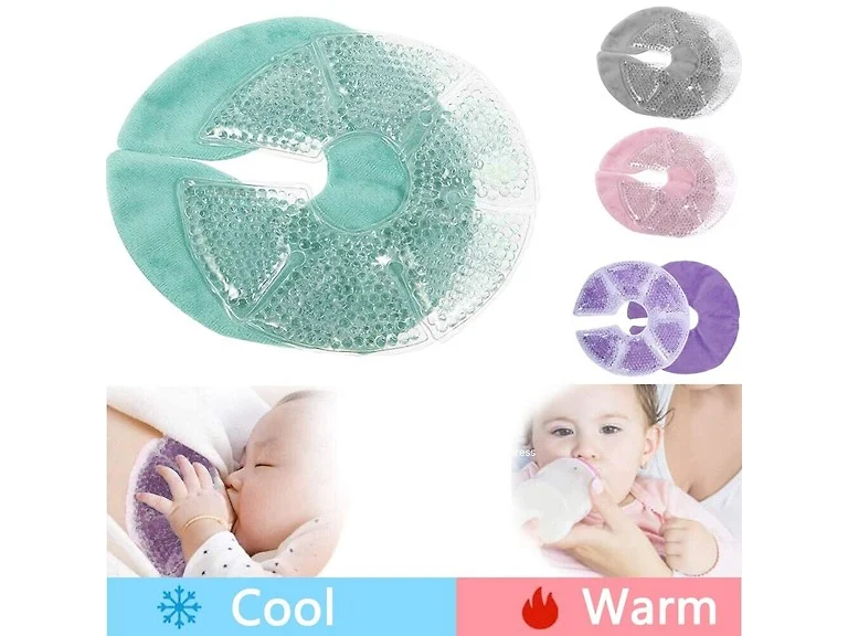 2PK Hot and Cold Therapeutic Gel Pads
