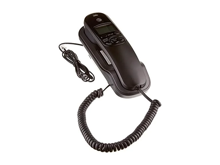 AT&T TR1909 Trimline w/ Caller ID & Cal