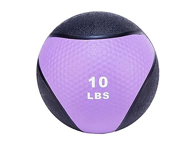Fitvids Workout Exercise Fitness Weighted Medicine Ball