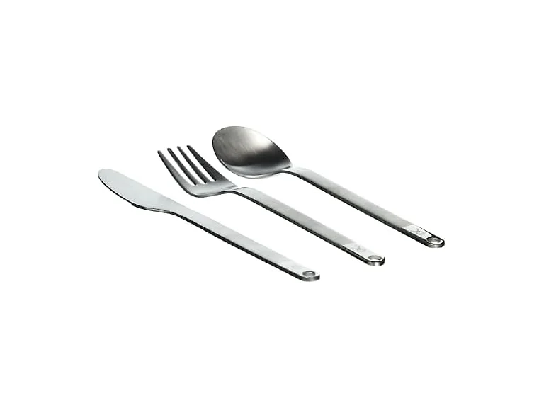 Hydro Flask Flatware Set Black