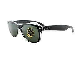 Ray-Ban RB2132 New Wayfarer Square Sunglasses