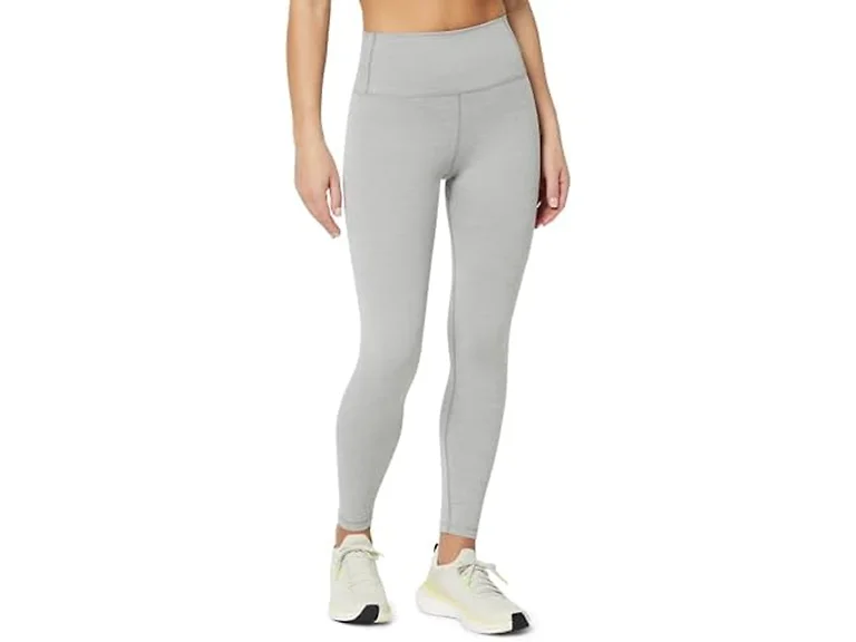 Amazon Essentials Women (M) Legging Space Dye Grey