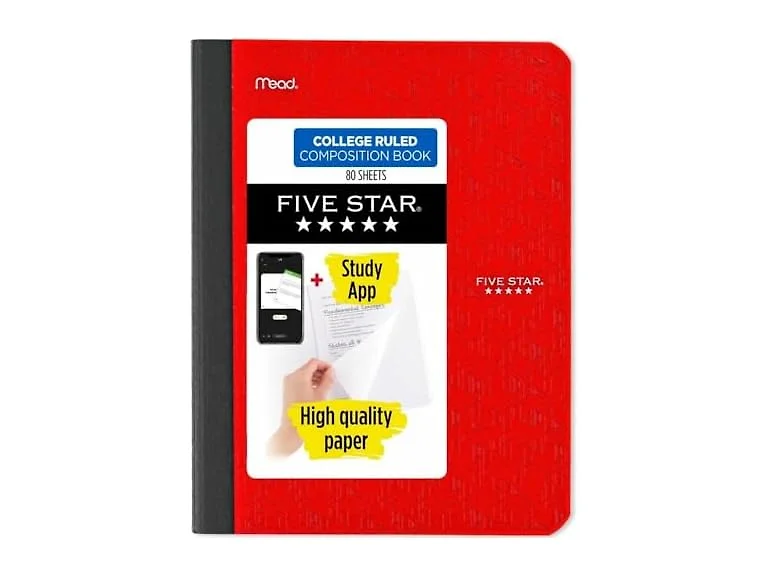 Mead Product 9.75 x 7.5 in. Composition Book