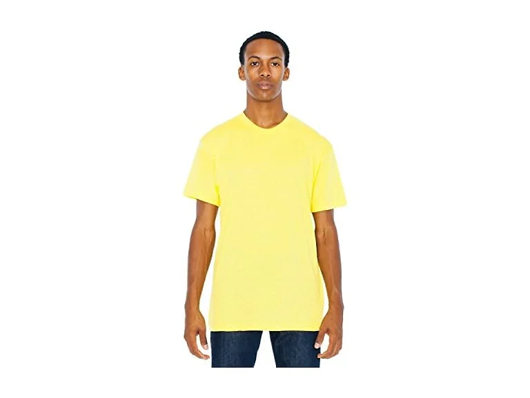 American Apparel Unisex (XL) Short Sleeve T-Shirt