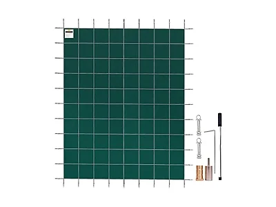 Pool Safety Cover Fits 16x40ft Rectangle