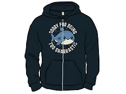 Sharkcastic