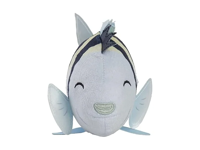 Disney Flounder Plush Stuffed Animal