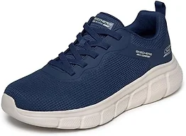 Skechers Men's Bobs B Flex Arch Comfort Edge