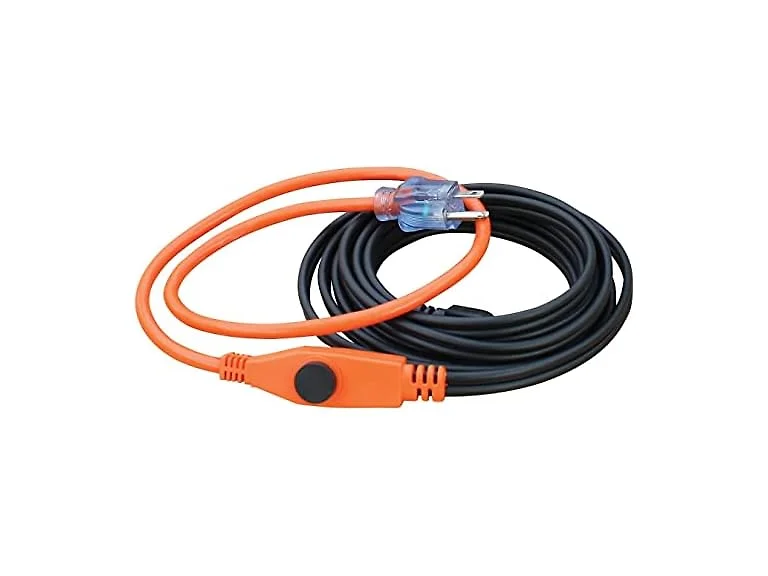Clear Power Water Pipe Heating Cable - 30ft