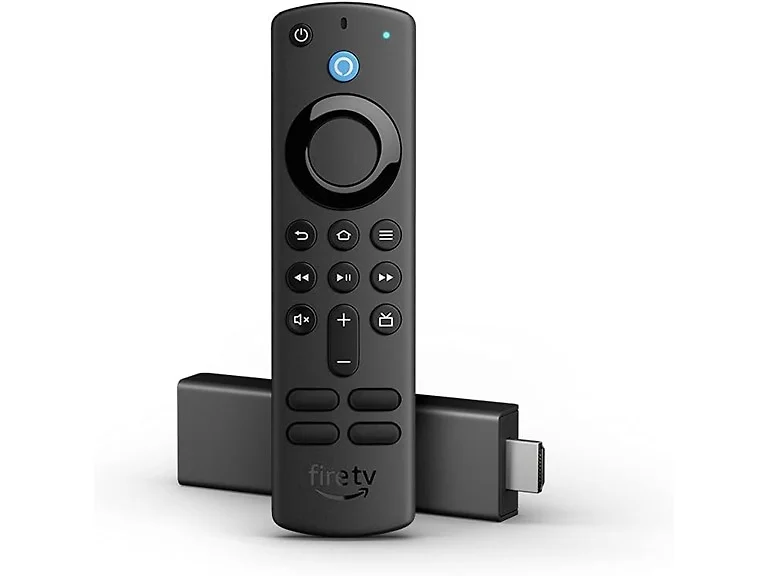 (NEW) Amazon Fire TV Stick 4K (1st Gen) with Alexa Voice Remote (3rd Gen)