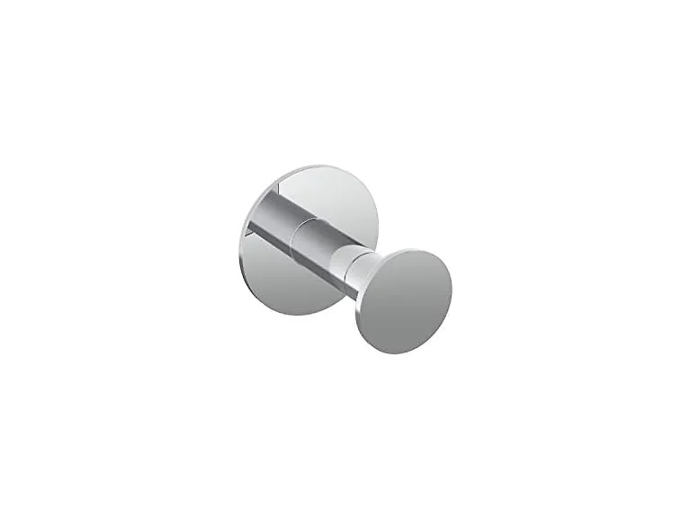 WingIts Modern Elegance Single Button Robe Hook