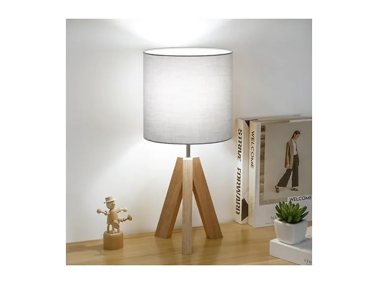 Small Bedside Table Lamp