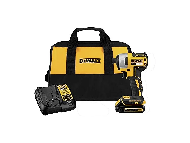 DEWALT DCF787C1 20V Impact Driver Set