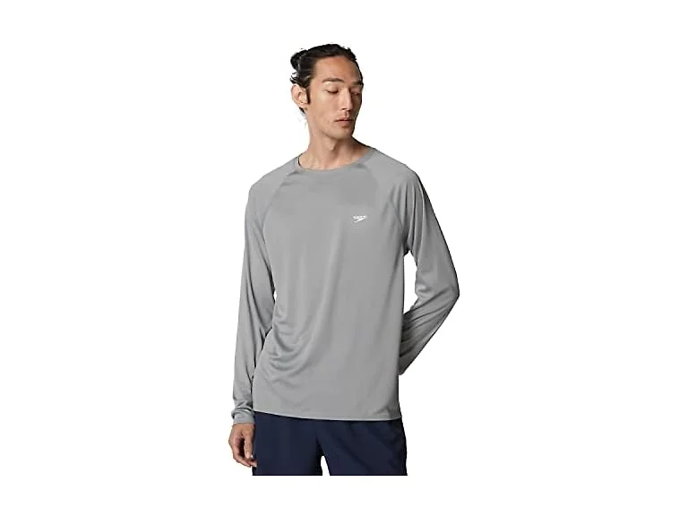 Speedo Mens UV Swim Easy Long Sleeve (XXL)