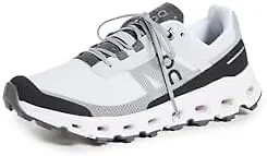 On Running 64.99058 11 On Running Cloudvista Women's Shoes Glacier/Black
