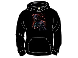 Dark Lord Nightsky Lineart