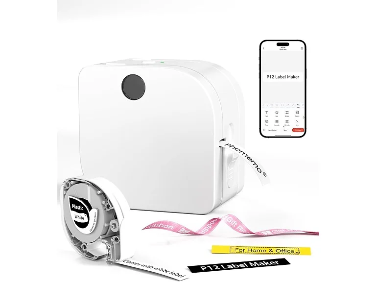 Phomemo Label Maker with Tape