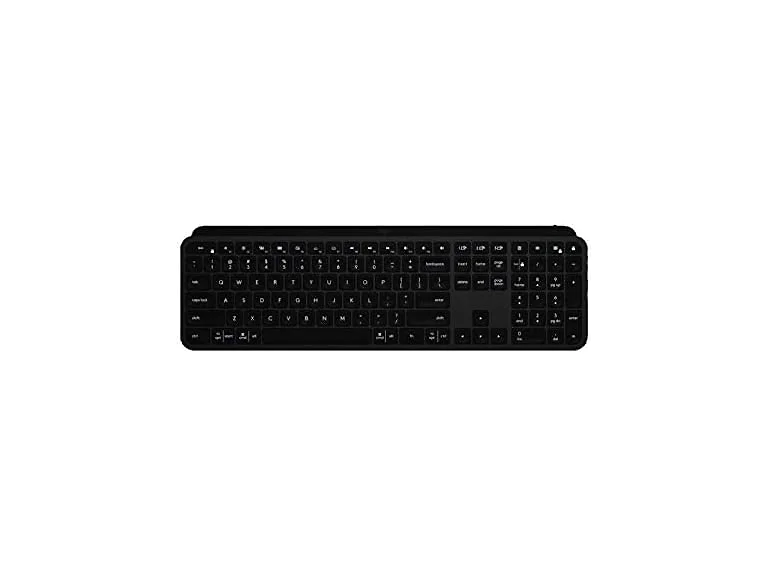 Logitech USB-C MX Keys Wireless Keyboard