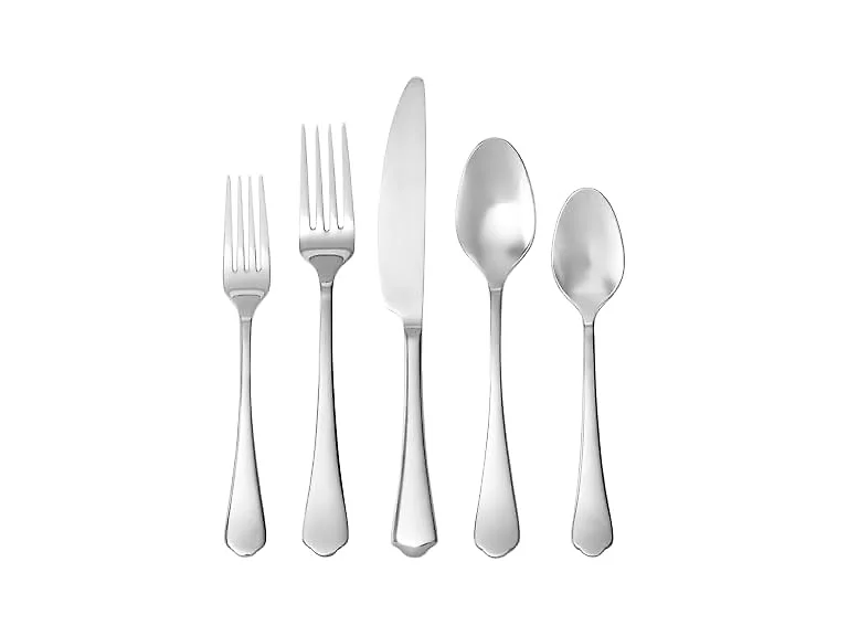 Fortessa Eater X Zwiesel Fortessa Silas Steel