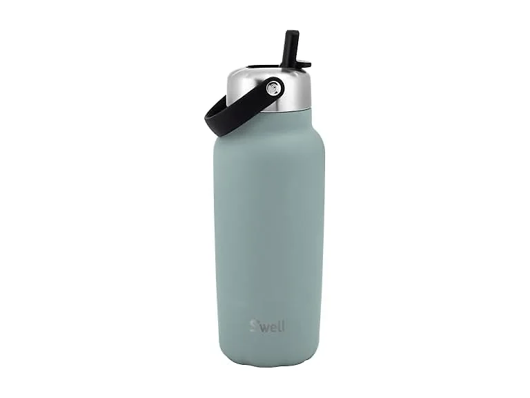 S'well Recycled Stainless Steel Explorer Eucalyptus
