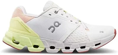 On Running 71.98249 5 On Running Cloudflyer 4 Women's Shoes White/Hay